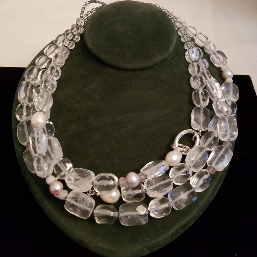 Silpada sterling silver  necklace